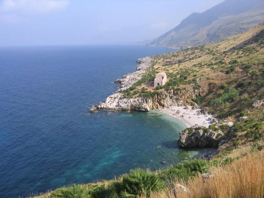 Beach, Luxmari Hotel and Spa, Palermo