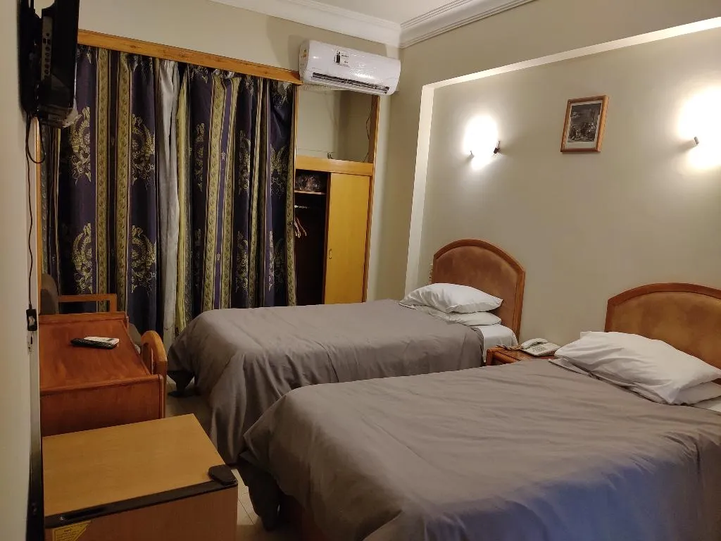 DOUBLE STANDARD Room, Royal House, Luxor