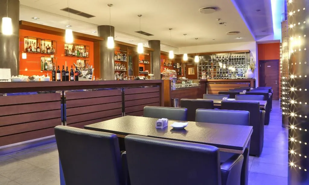 Bar, Best Western Plus Hotel Galileo Padova, Venice
