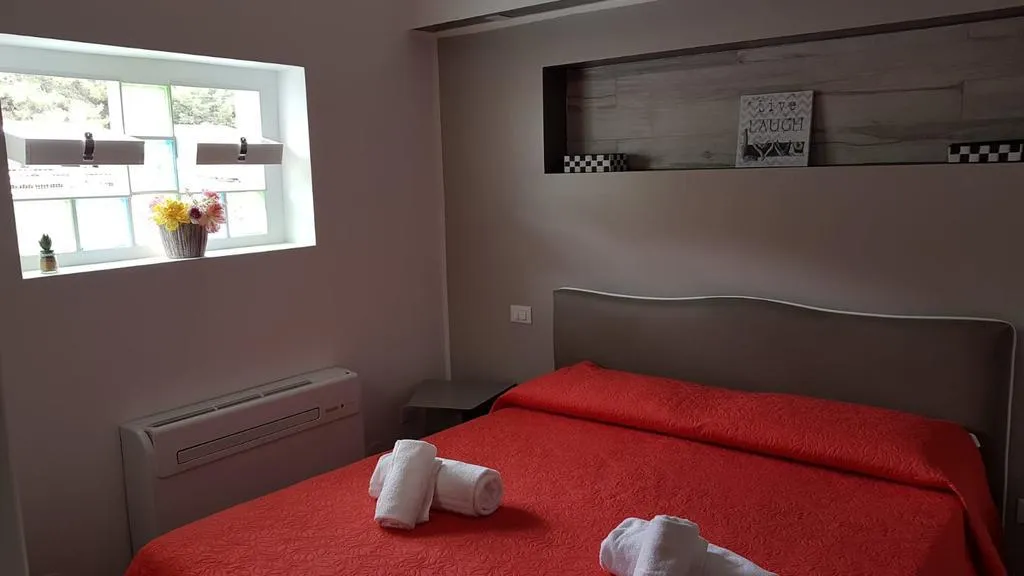 DOUBLE ECONOMY Room, Residence Cala Azzurra, Palermo