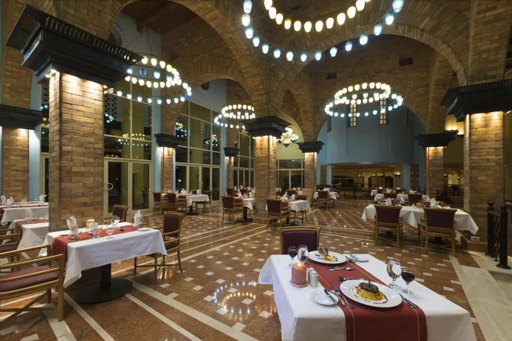 Restaurant, The Bay View Taba Hights Ex Marriott Taba, Red Sea Riviera