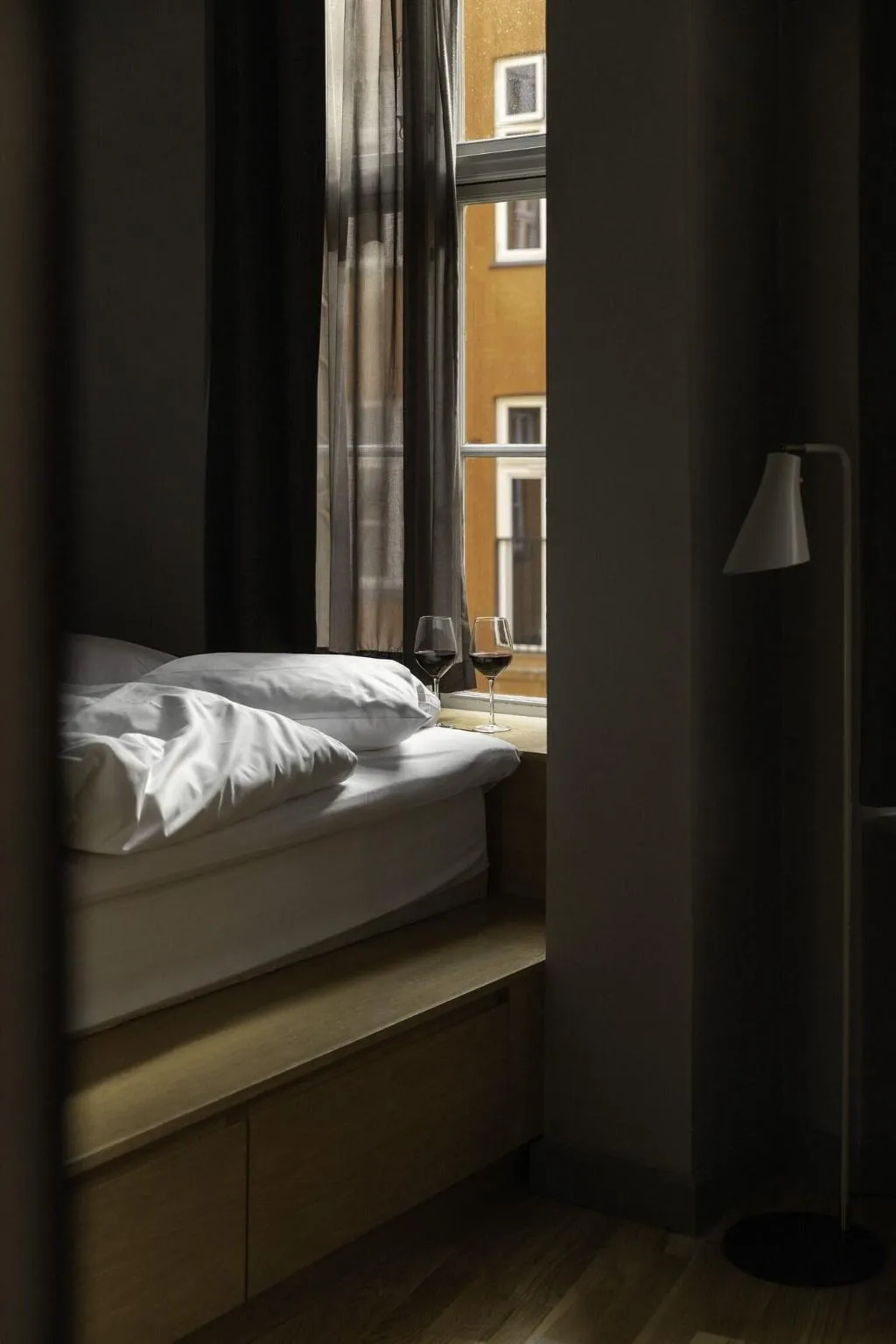 DOUBLE STANDARD Room, Hotel SP34, Copenhagen