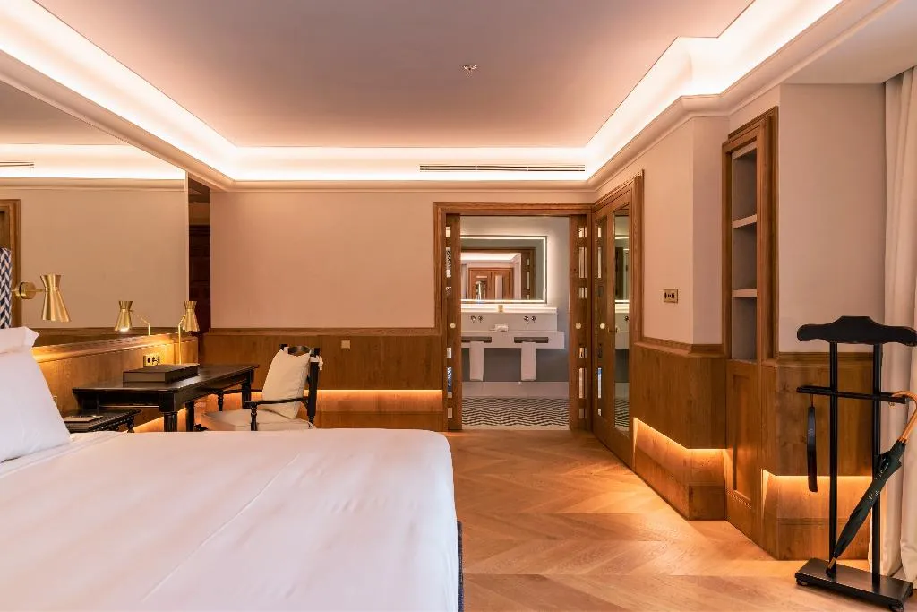 JUNIOR SUITE STANDARD Room, Palacio Solecio, Costa Del Sol
