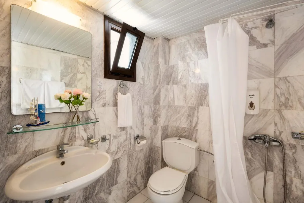 STUDIO PROMO Room, Chrousso Village, Halkidiki