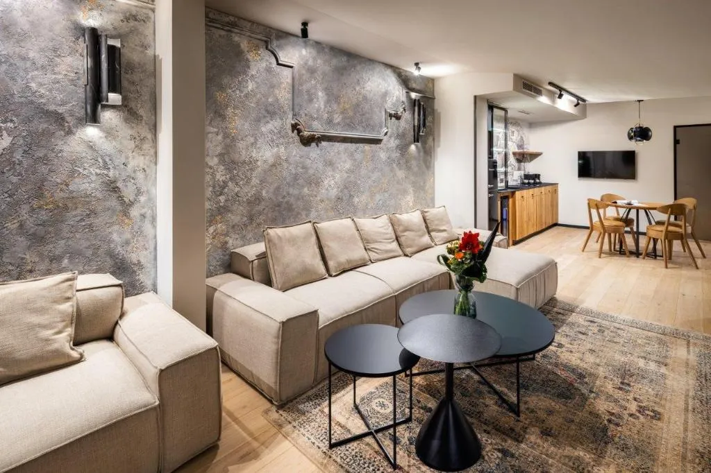 APARTMENT PENTHOUSE Room, Nomadic Urban Premium Suites, Krakow