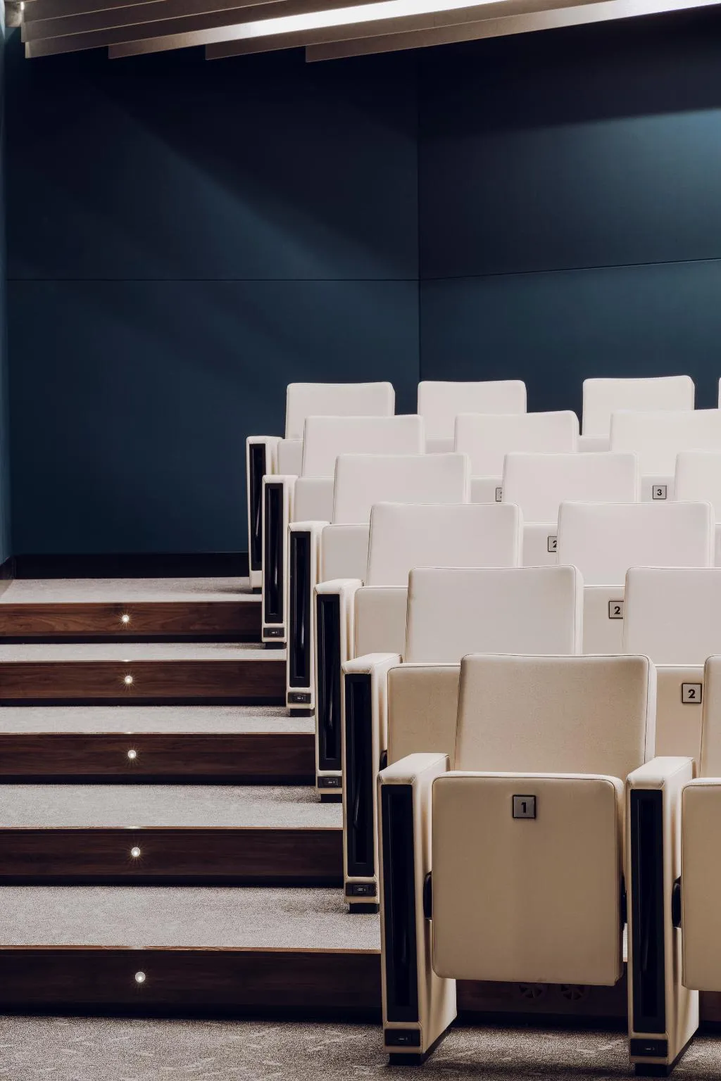 Conferences, Nobu Barcelona, Barcelona