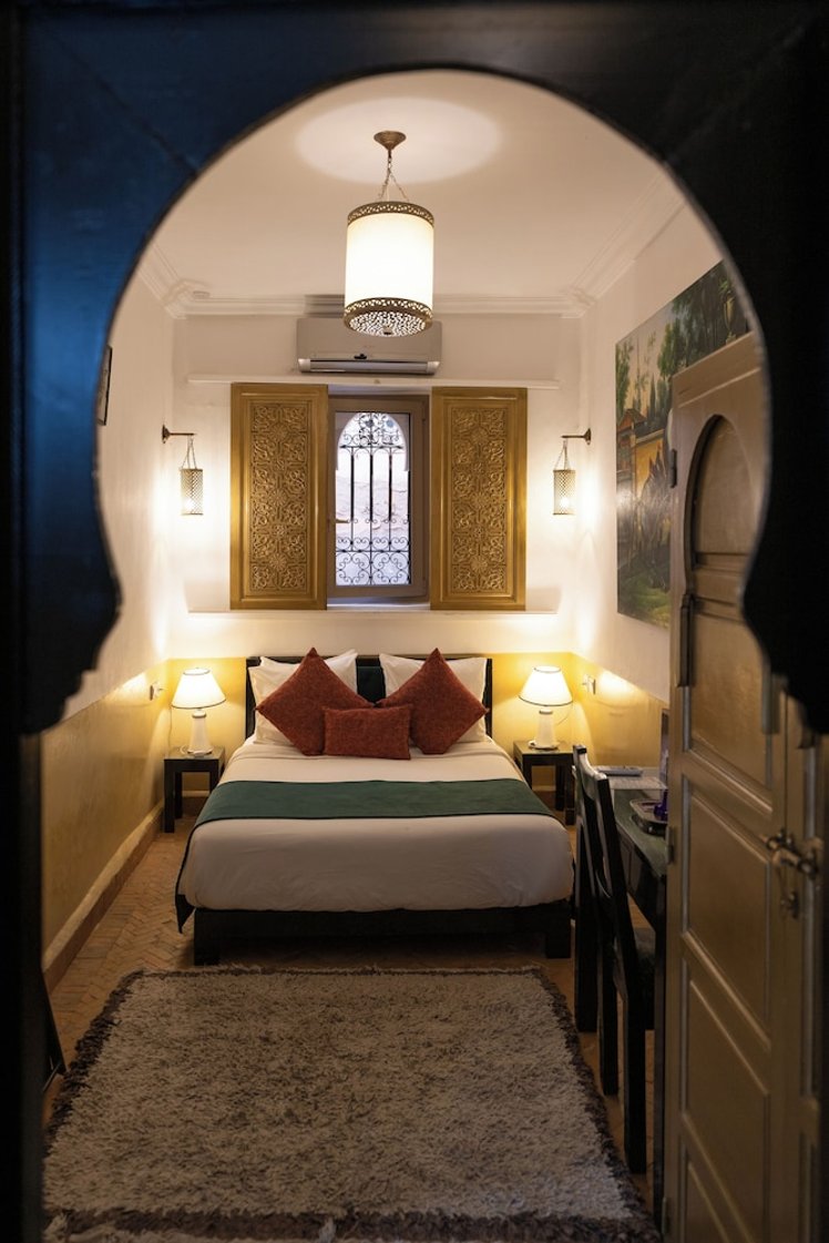 Riad Ajmal, Marrakech