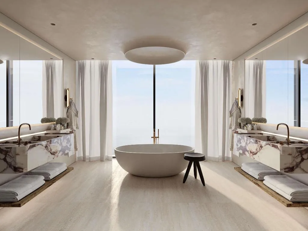 Room, Delano Dubai, Dubai