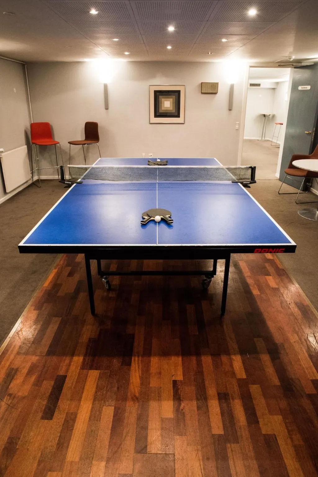 Sports and Entertainment, Frederiksdal Sinatur Hotel & Konference, Copenhagen