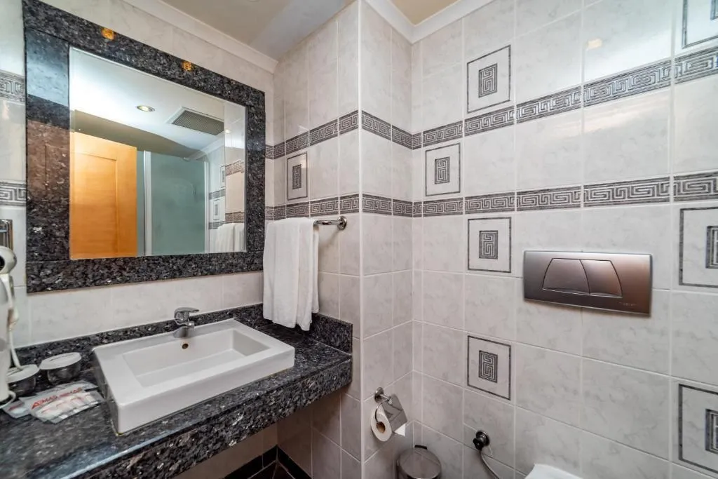 DOUBLE SINGLE USE STANDARD Room, Armas Kaplan Paradise, Antalya