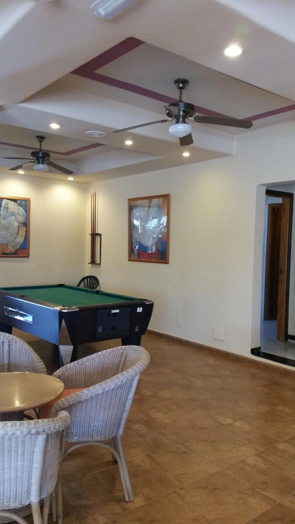 Sports and Entertainment, Relaxia Olivina, Lanzarote