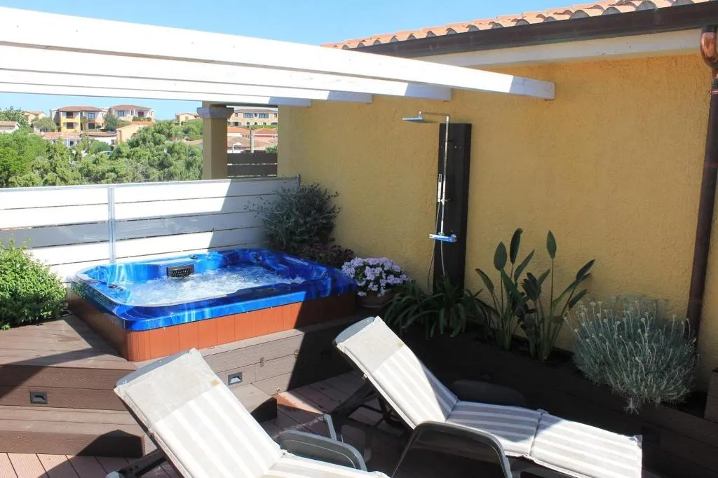 Room, Hotel Lu Pitrali, Olbia