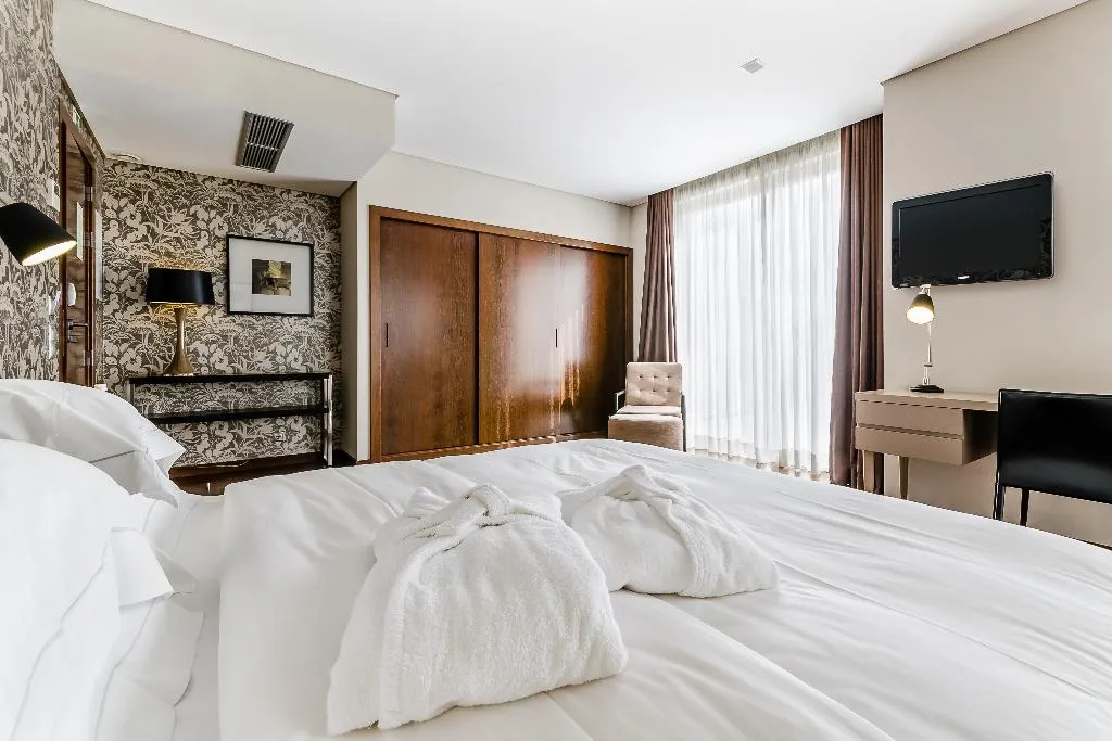 JUNIOR SUITE STANDARD Room, Villa Batalha, Porto