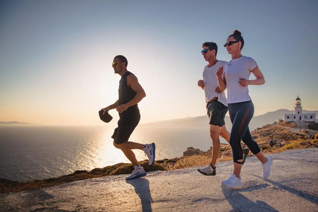 Sports and Entertainment, Koukoumi Vegan Boutique Hotel, Mykonos