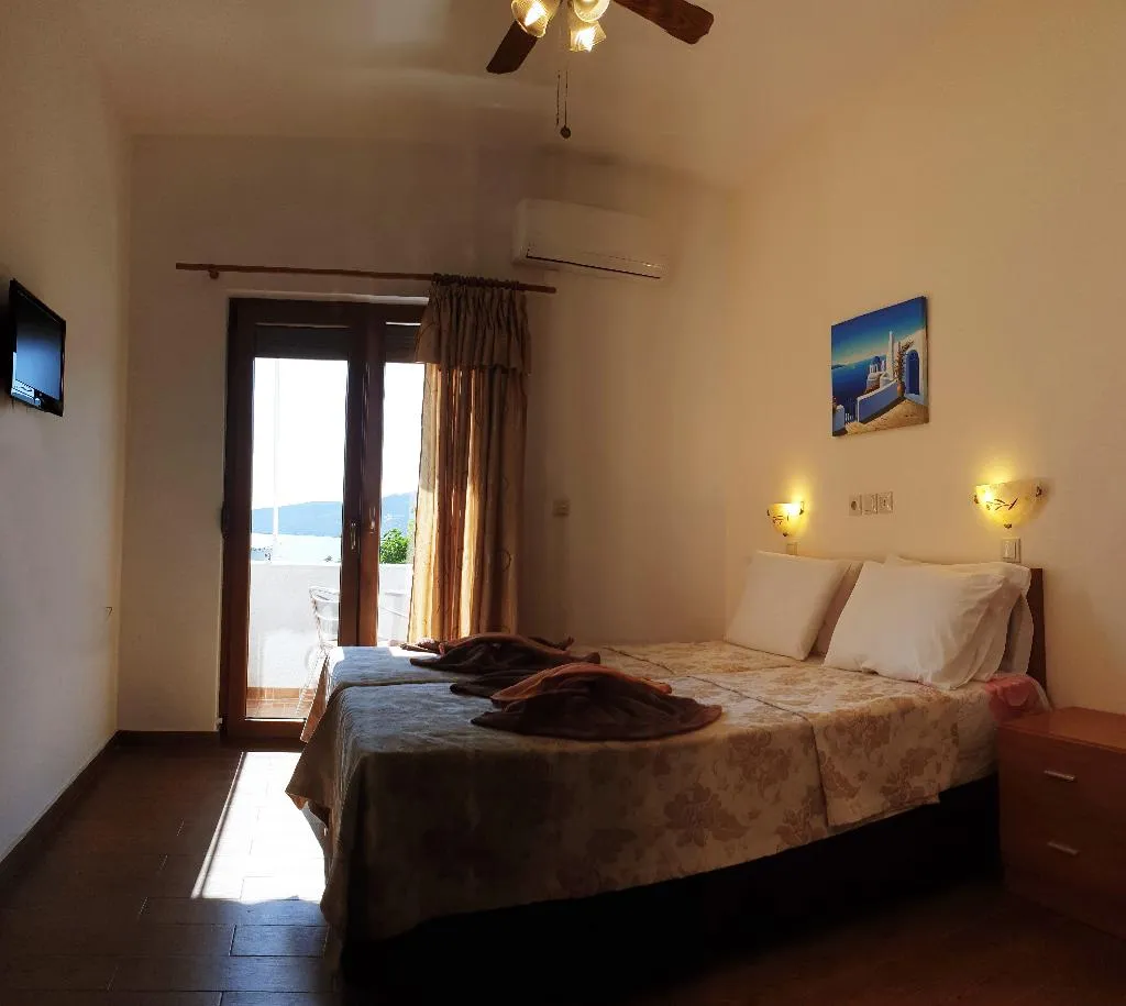 STUDIO SEA VIEW Room, Apollo Studios, Rhodes
