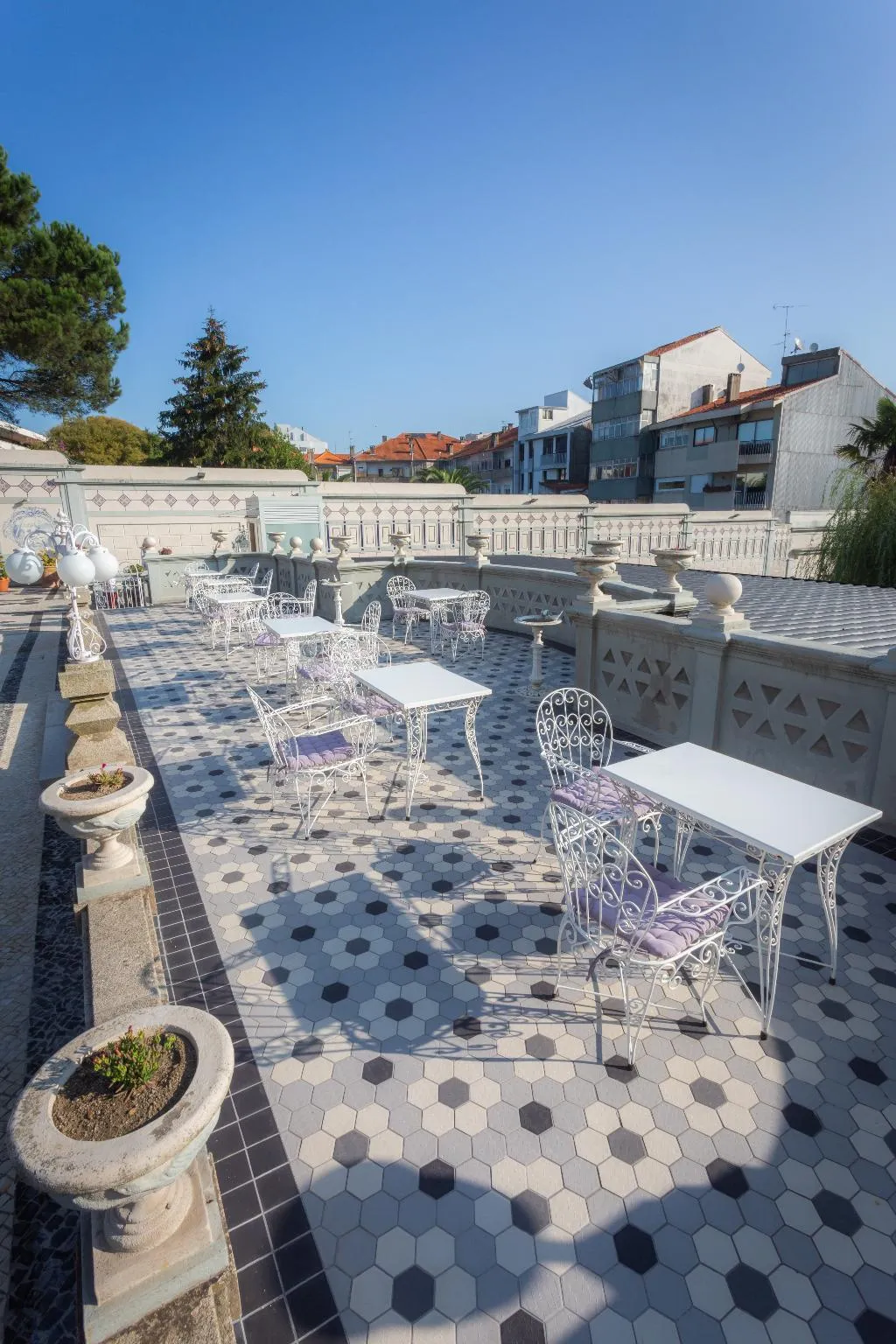 Lobby, Castelo Santa Catarina, Porto