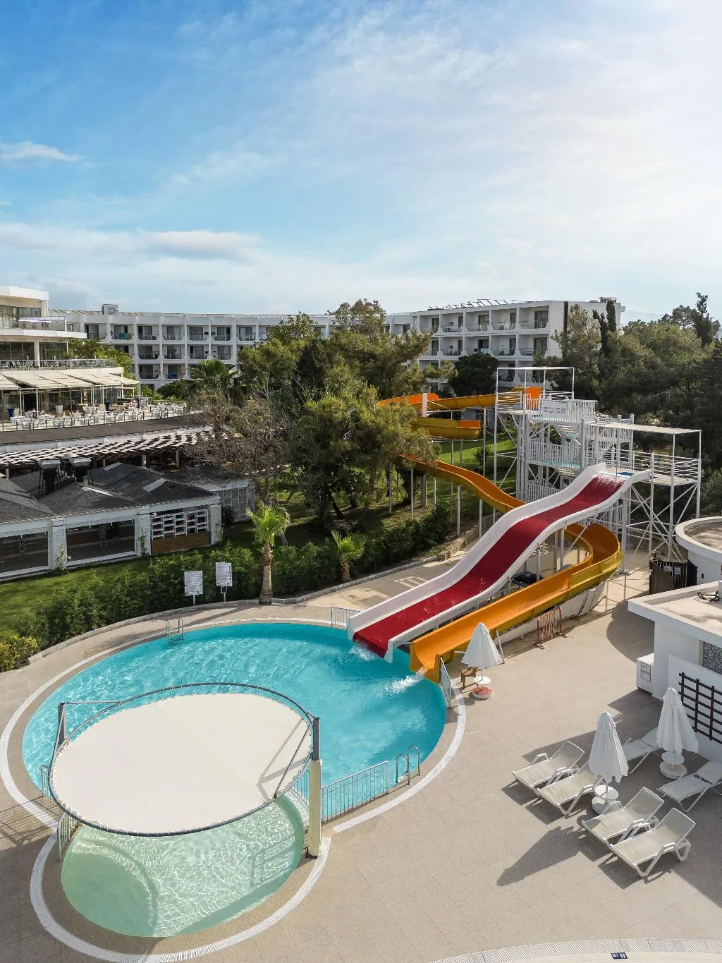 General view, Kaya Side Hotel, Antalya