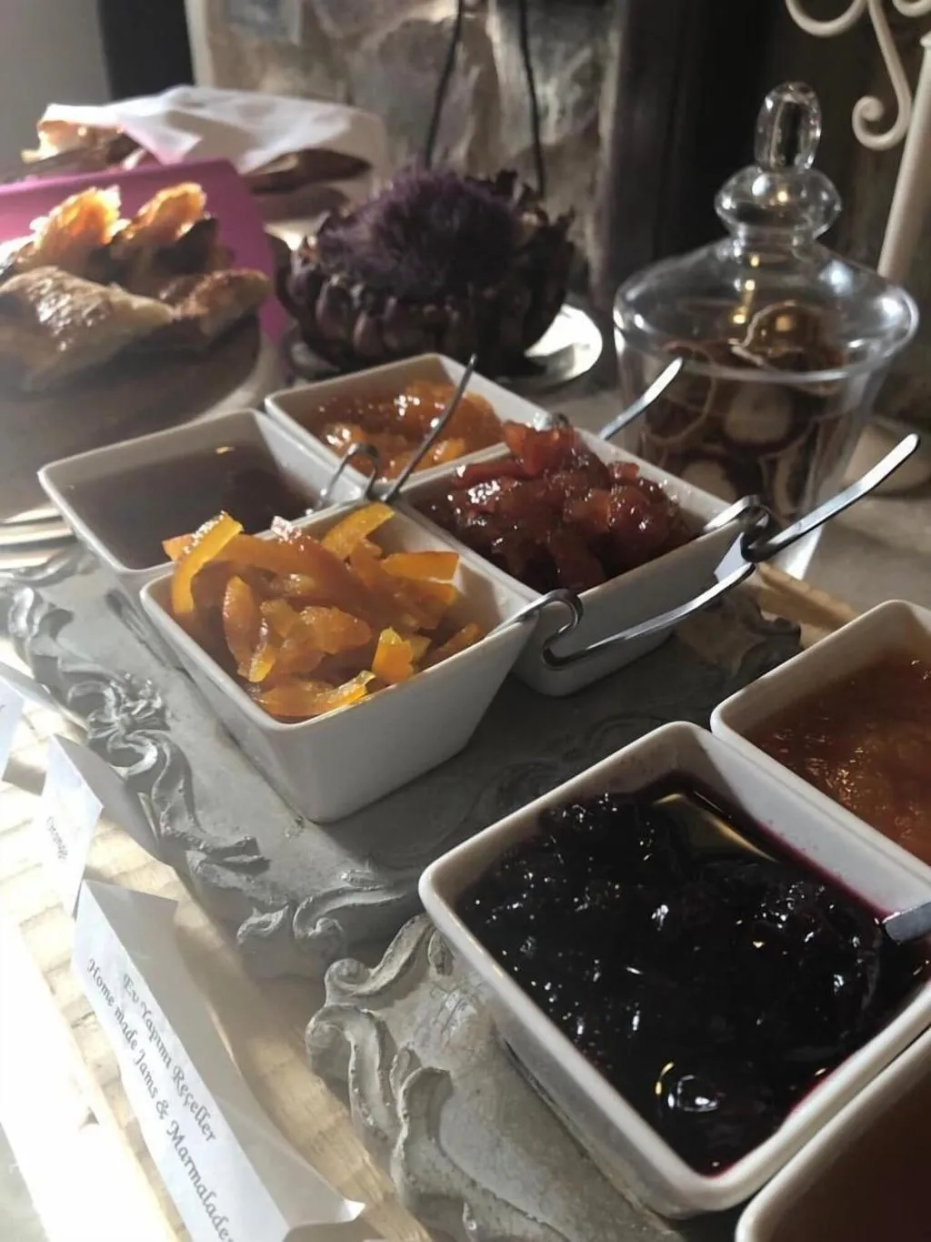 Restaurant, Kalehan, Izmir