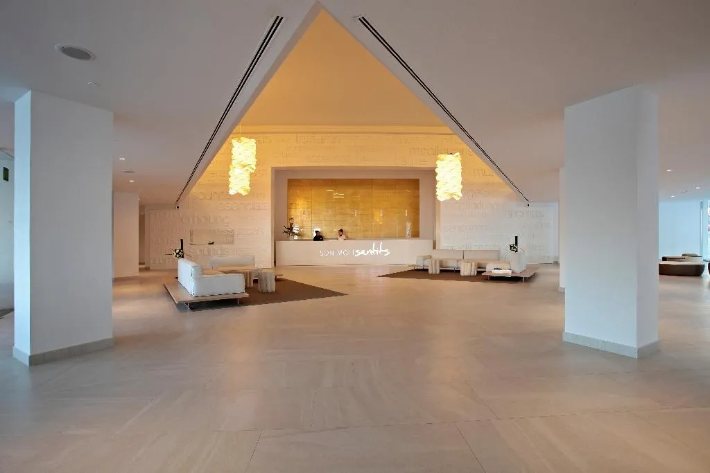 Lobby, Son Moll Sentits Hotel & Spa, Majorca