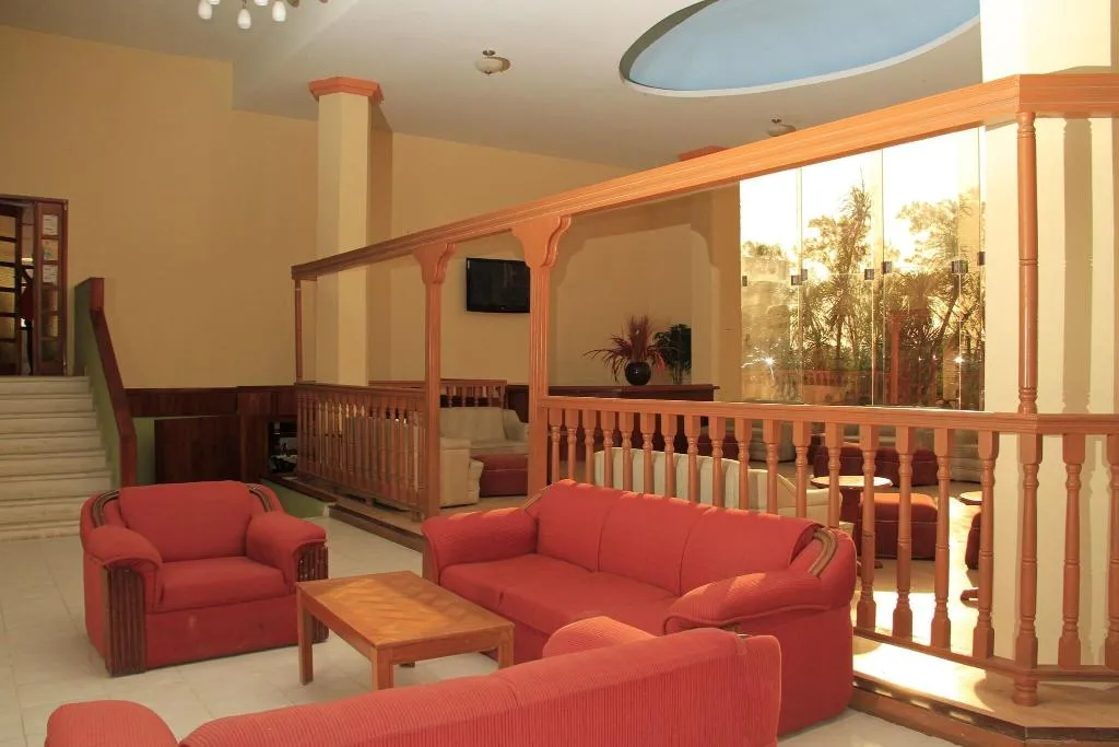 Lobby, Debliz Campeche, Cancun Area