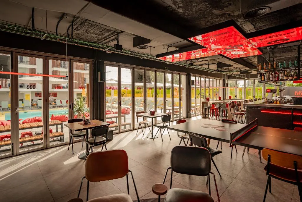 Restaurant, Ryans Ibiza Apartments (Adults Only), Ibiza