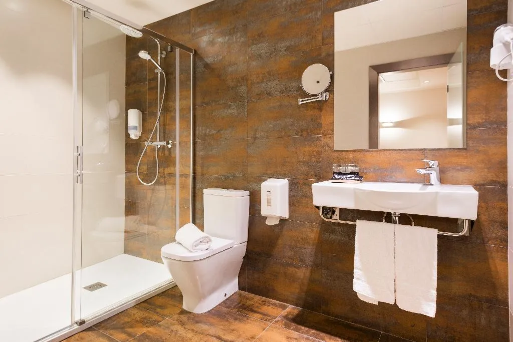 DOUBLE SINGLE USE STANDARD Room, Acta Azul, Barcelona