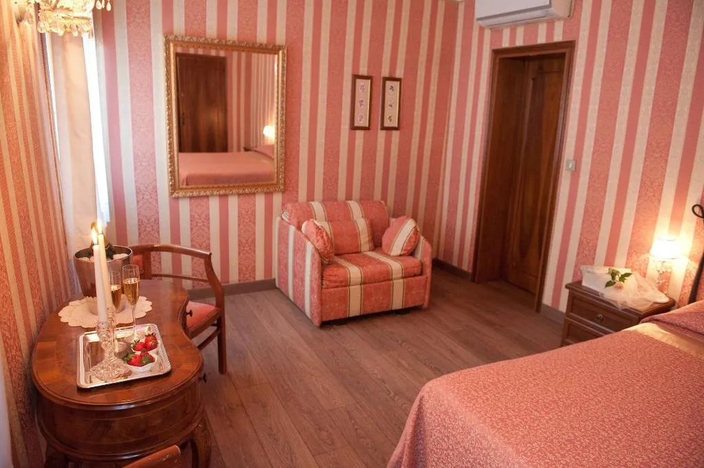 Room, Locanda Antico Fiore, Venice