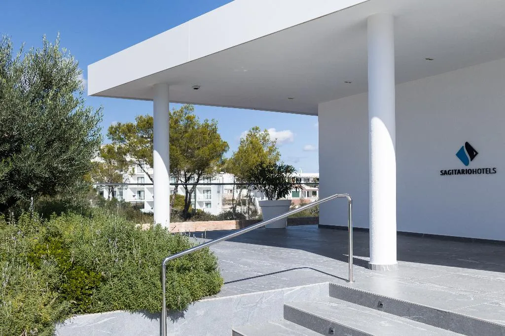 Terrace, Petit Sagitario ( Only Adults ), Menorca