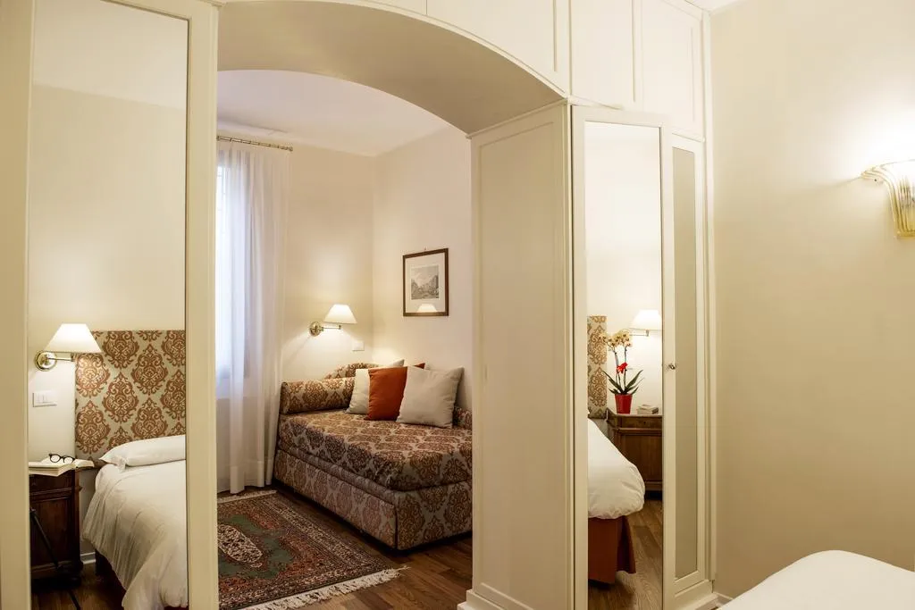 Double or Twin SUPERIOR Room, Agli Alboretti, Venice