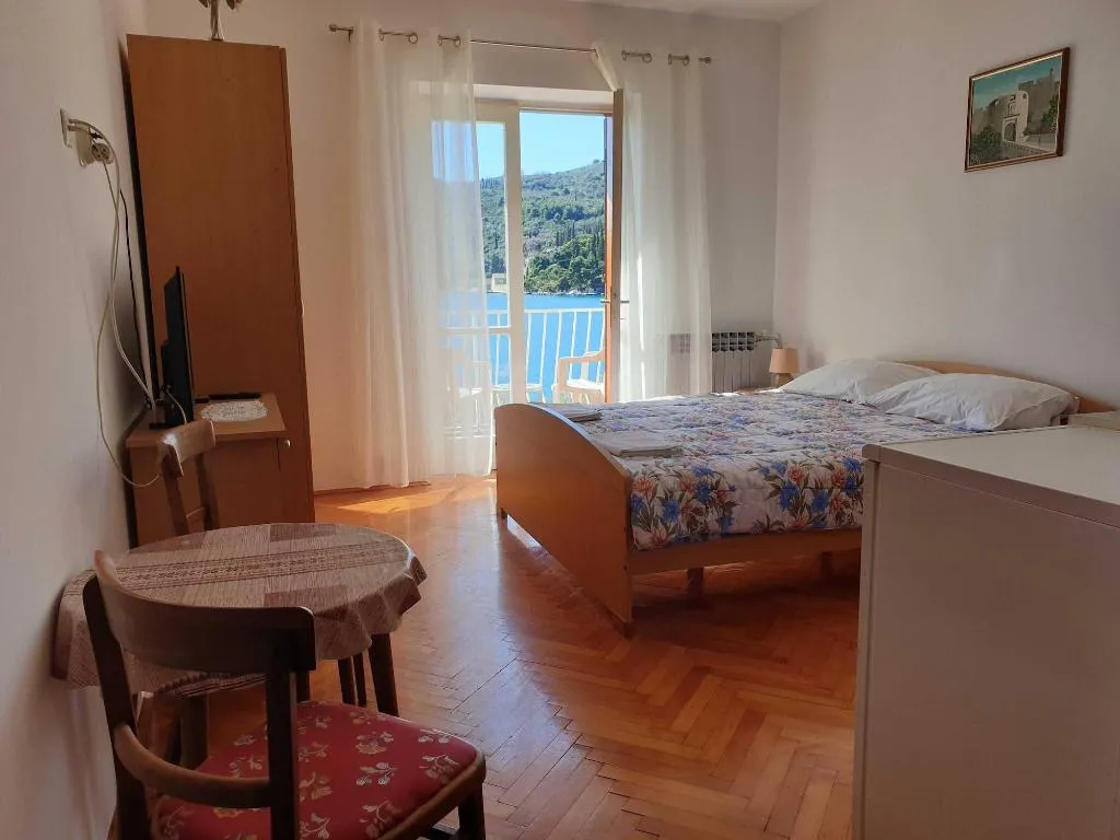 Lobby, Villa Malfi, Dubrovnik