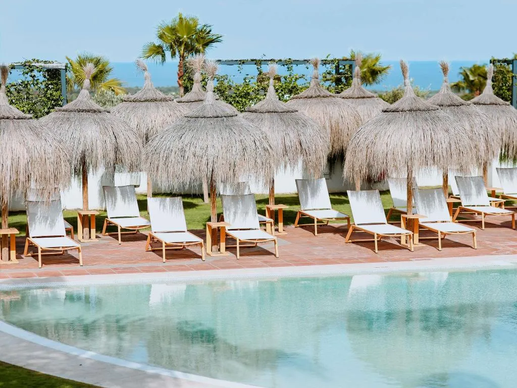Pool, SO/ Sotogrande Spa & Golf Resort Hotel, Costa Del Sol