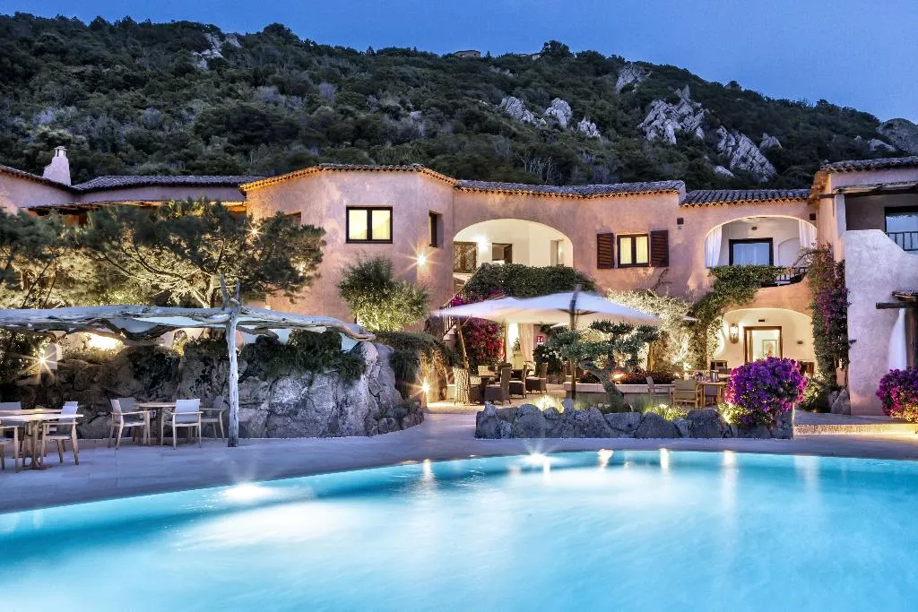 Pool, Relais Villa Carola, Olbia