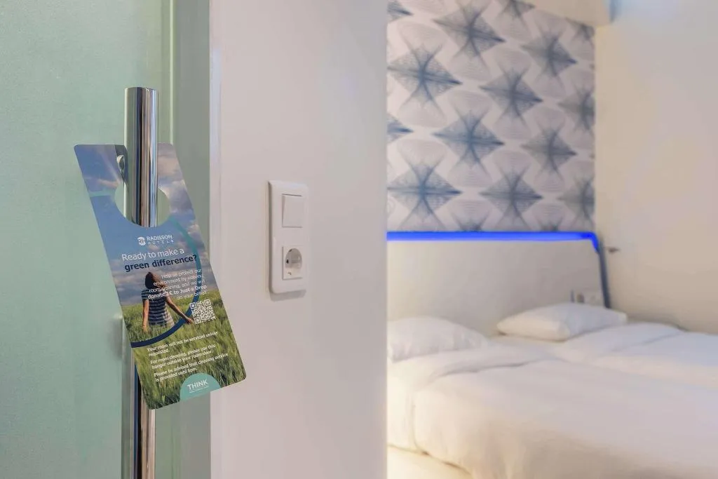 APARTMENT STANDARD Room, Park Inn By Radisson Amsterdam City West, Amsterdam