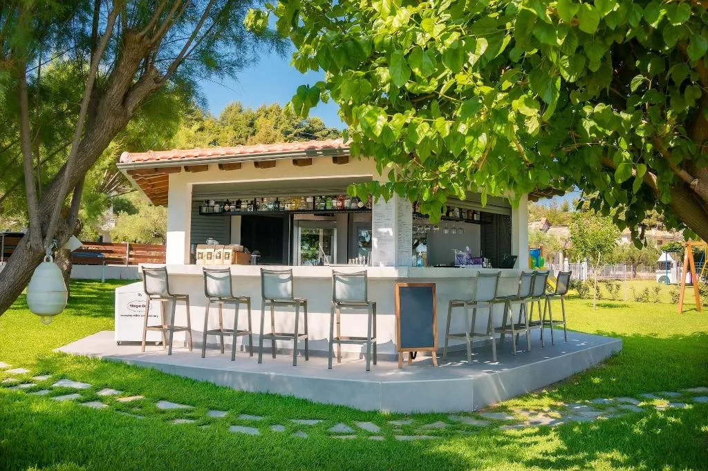 Beach, Villa Despina, Halkidiki