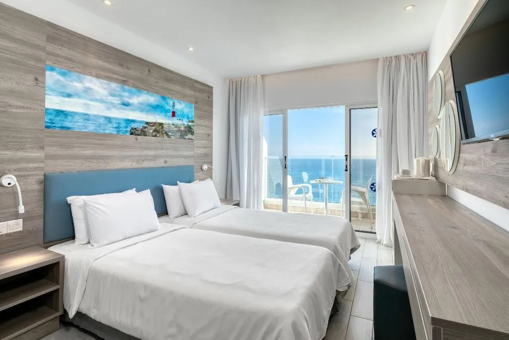 Room, Atlantica Sungarden Beach, Cyprus