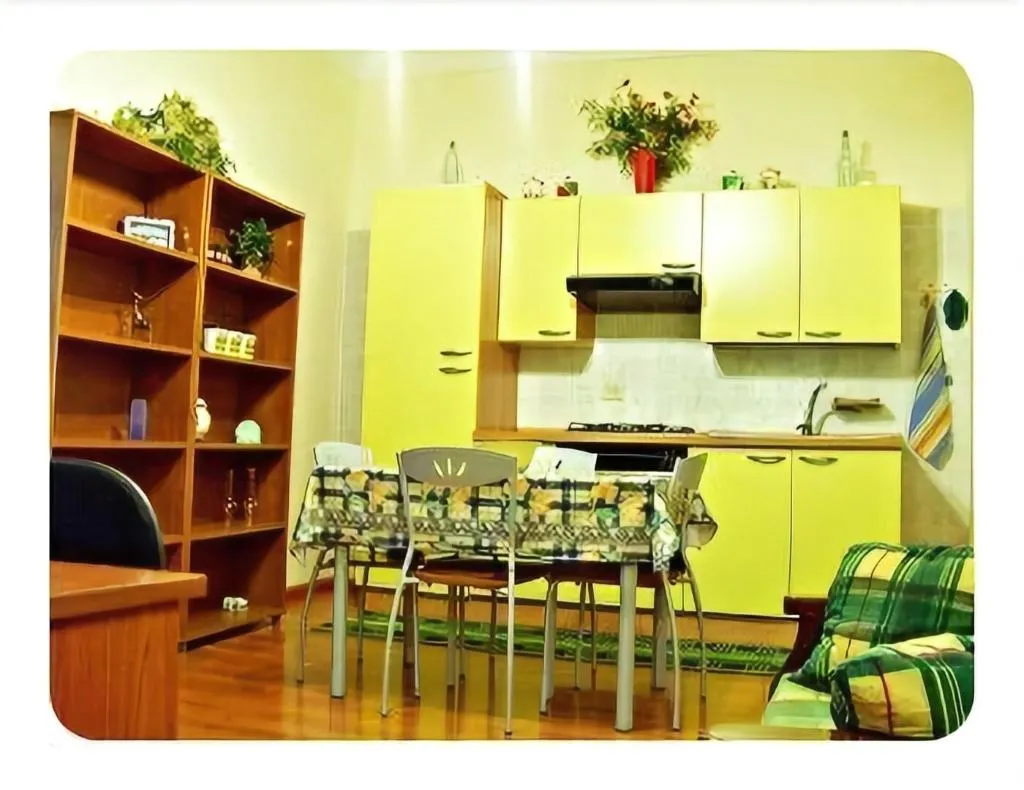 Room, B&B Don Diego, Catania