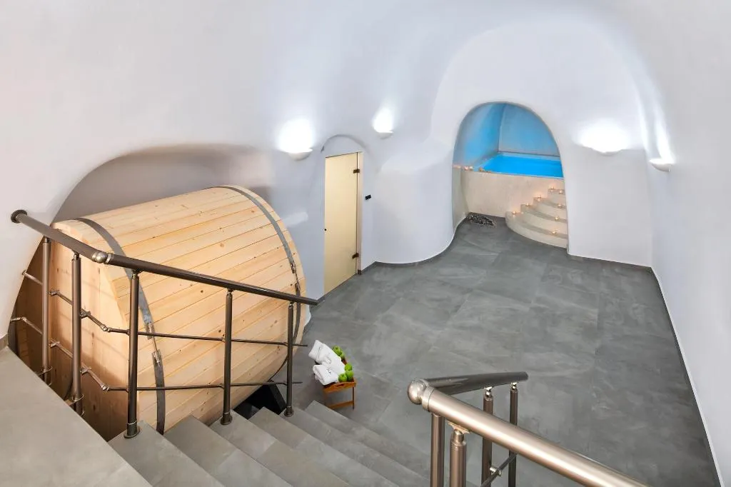 Sports and Entertainment, Anatoli Hotel, Santorini