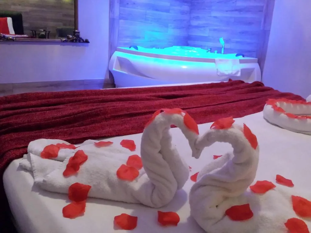 Room, Thairè Hotel, Naples