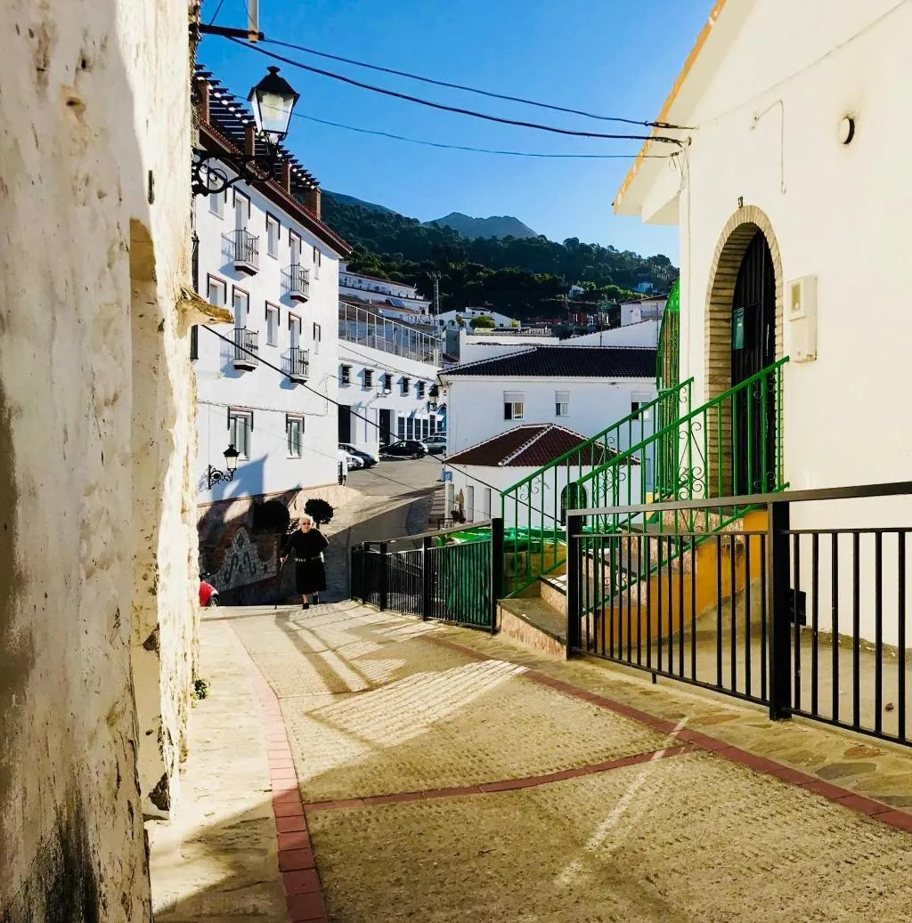 Room, Hr Mirador, Andalucia
