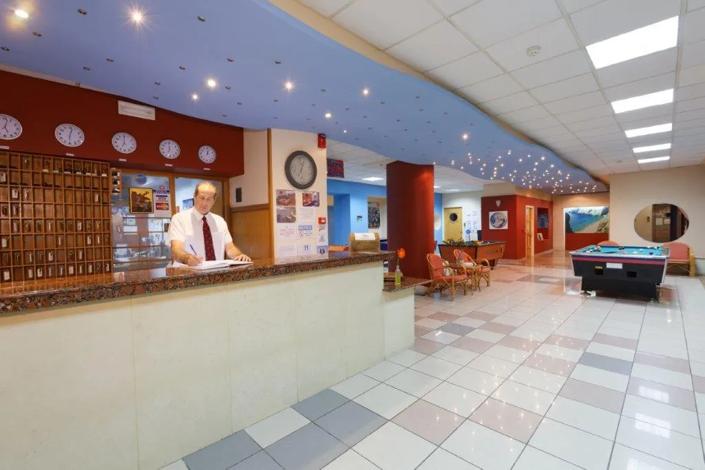 Lobby, Agrabella, Crete