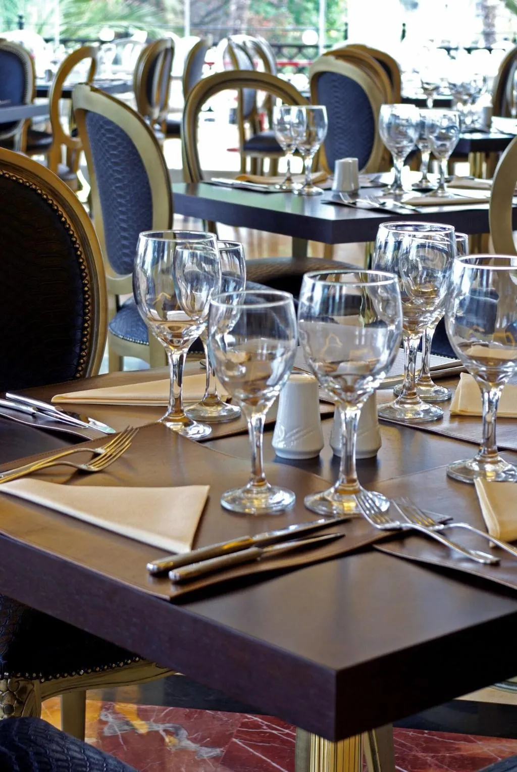 Restaurant, Mediterranean Princess Adults Only Hotel, Thessaloniki