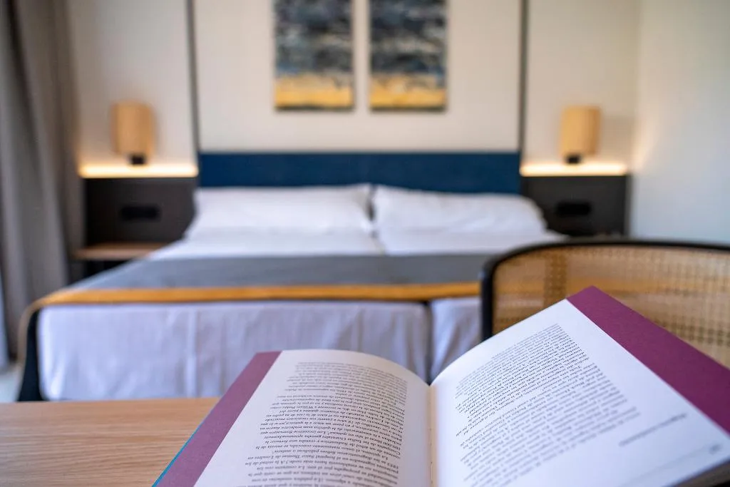 Double or Twin STANDARD Room, URH Sitges Playa, Costa Brava
