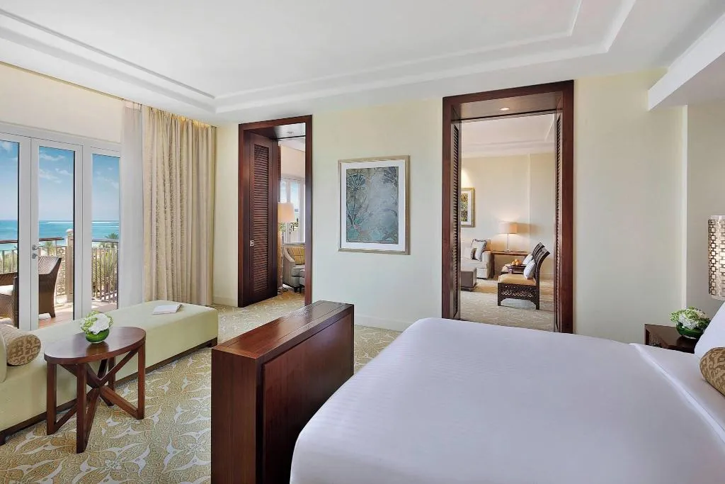 Lobby, The Ritz-Carlton, Dubai, Dubai