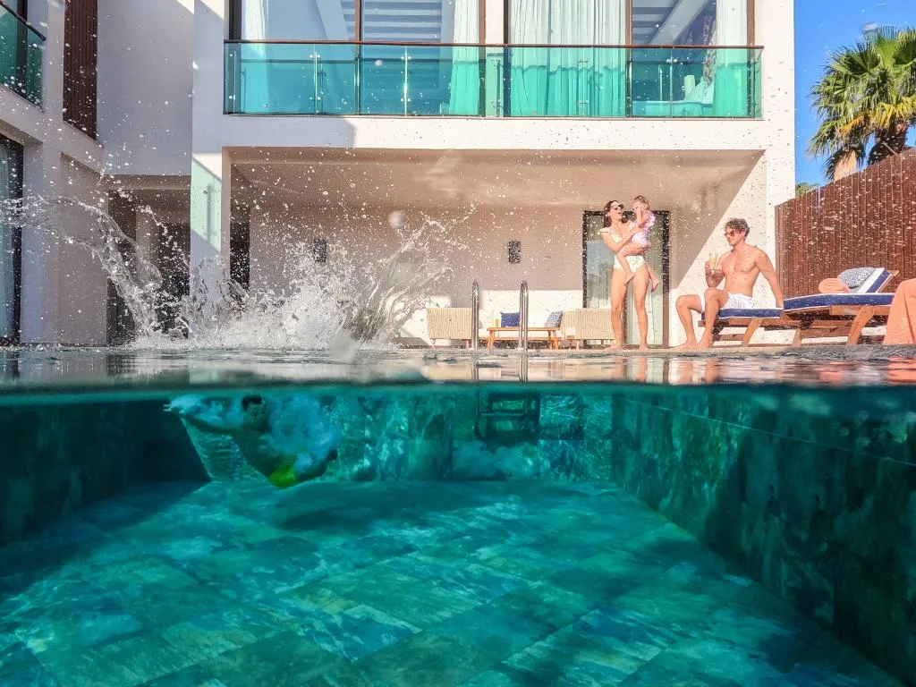VILLA SUPERIOR WITH PRIVATE POOL Room, Rixos Premium Tekirova L.O.L ThemePark Free Access, Antalya
