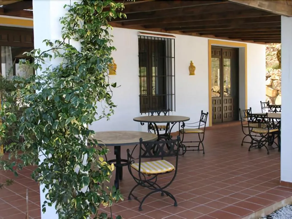 Restaurant, Cortijo Puerto El Peral, Costa Del Sol