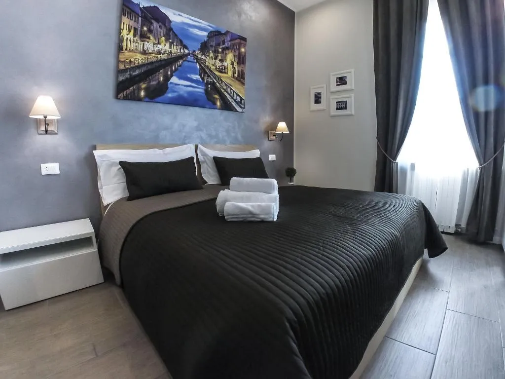 General view, Bed Milano Linate, Milan