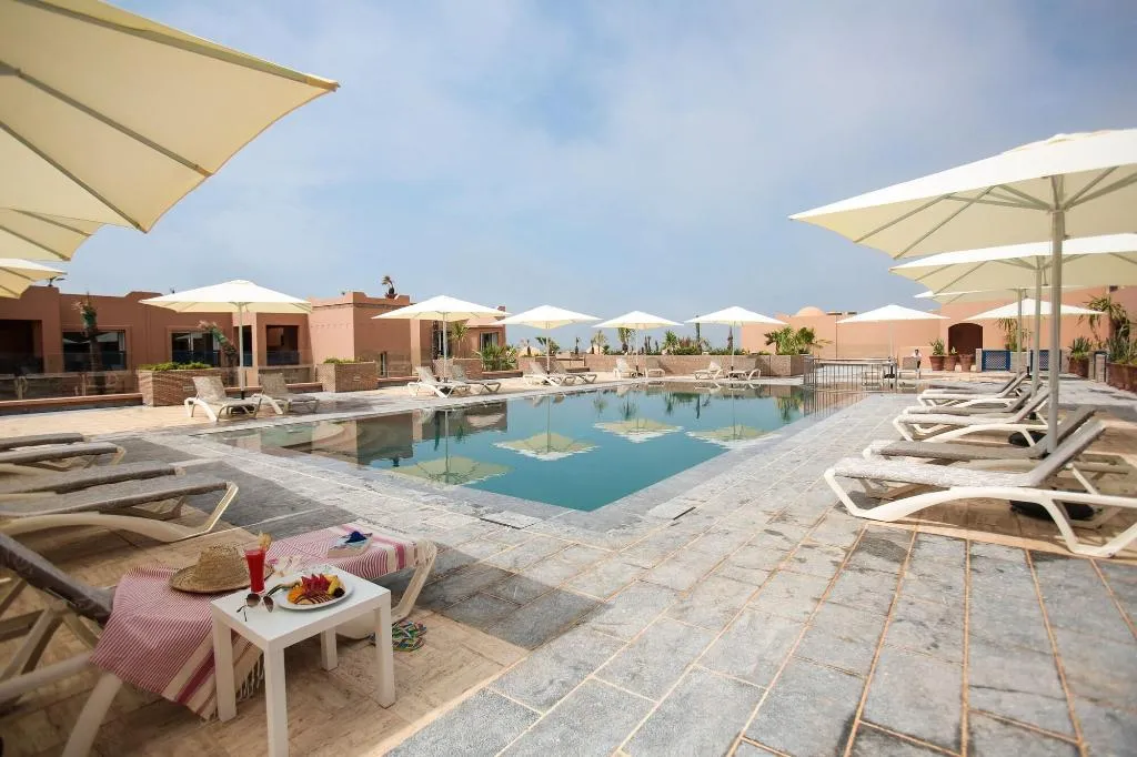 Sports and Entertainment, Aparthotel Eden Beach, Agadir