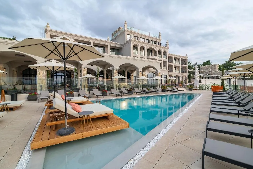 Pool, Villa Chinka By Astor Garden Hotel, Varna