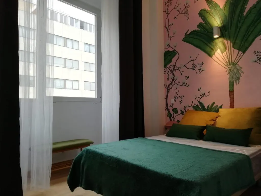 APARTMENT TWO BEDROOMS Room, Smartr Madrid Gran Via 47, Madrid