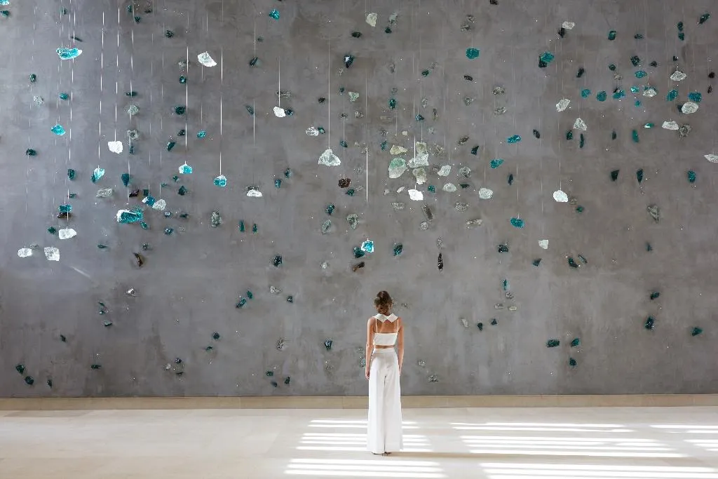 Lobby, Sani Dunes, Halkidiki